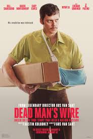 Poster for Dead Man's Wire